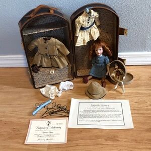 Wendy Lawton Doll 2000 Collectors Ed